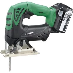 Hikoki CJ18DSLJJZ Jigsaw 18V 2x5.0 AH Lithium-Ion