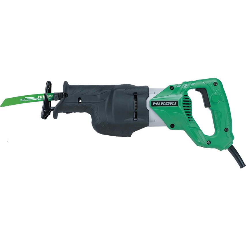 Hikoki CR13V2J1Z 240V Reciprocating Saw 1010W 1 Hikoki CR13V2J1Z 240V Reciprocating Saw 1010W
