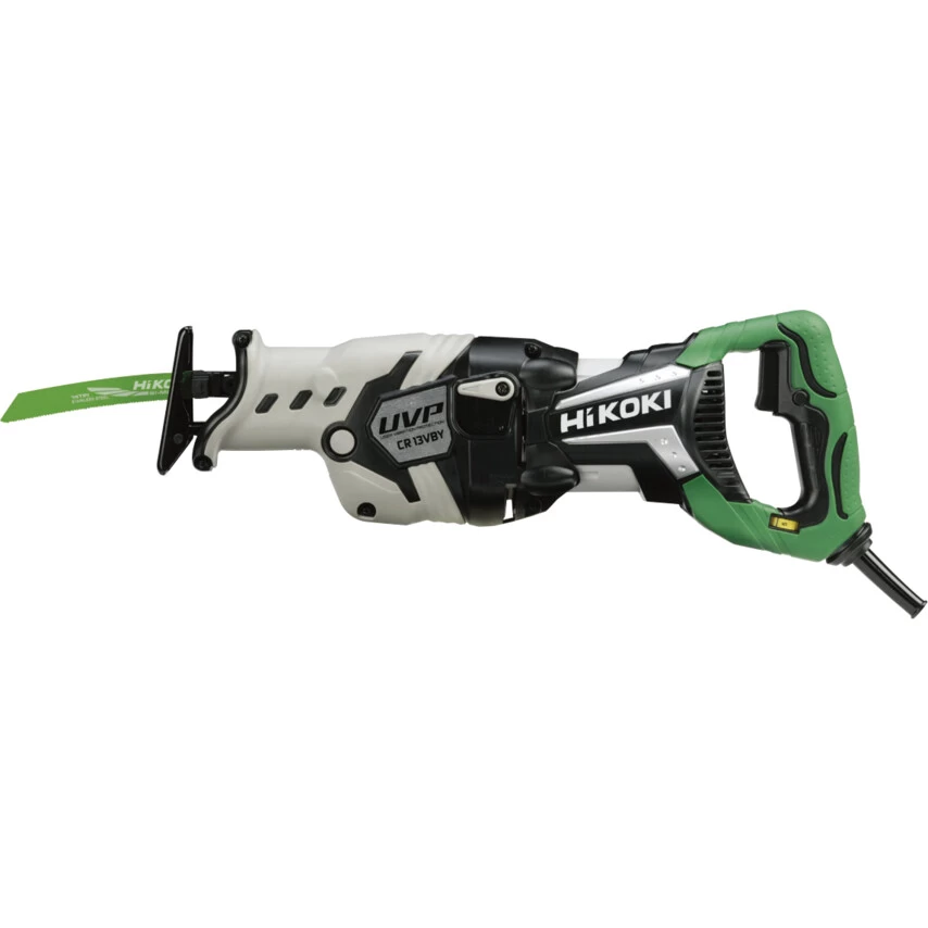 Hikoki CR13VBYJ2Z 110V UVP Reciprocating Saw 1150W 1 Hikoki CR13VBYJ2Z 110V UVP Reciprocating Saw 1150W