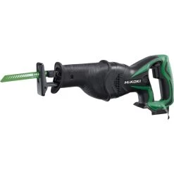 Hikoki CR18DSLW4Z Reciprocating Saw 18V Body Only