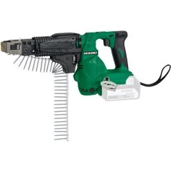 Hikoki WF18DSLJJZ 18V Collated Screwdriver With 2x5.0AH Li-ION Batteries