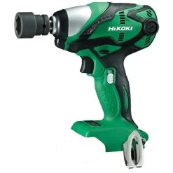 Hikoki WR18DSDL Cordless Impact Wrench, 1/2in. Drive, 18V, Brushed, 255Nm Max. Torque