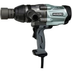 Hikoki WR25SEJ1Z Corded Impact Wrench, 1in. Drive, 240V, Brushless, 1000Nm Max. Torque