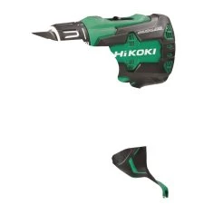 Hikoki Tool Kit, Cordless, 2 Piece, 18V, 2x3.0Ah, KC18DBFL2